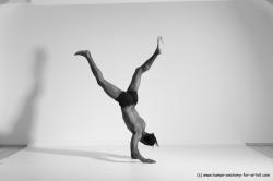 Breakdance reference poses of Enrique